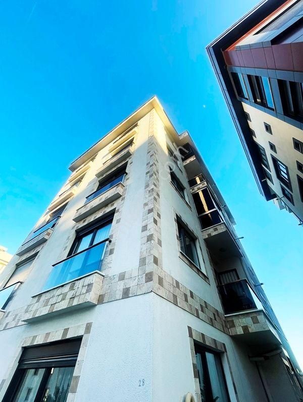 Mertcan Dan Hürriyet Mah Arakat 3+1 İskanlı - Panjurlu Lüks Daire - Görsel 33