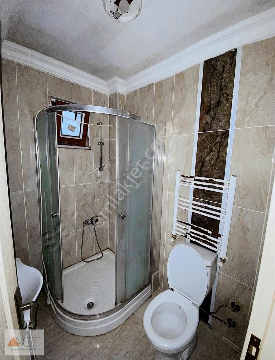 Agt'den Elmalıkent Mah. Hastane Karşısı 80m2 2+1 Kiralık Konut - Görsel 13