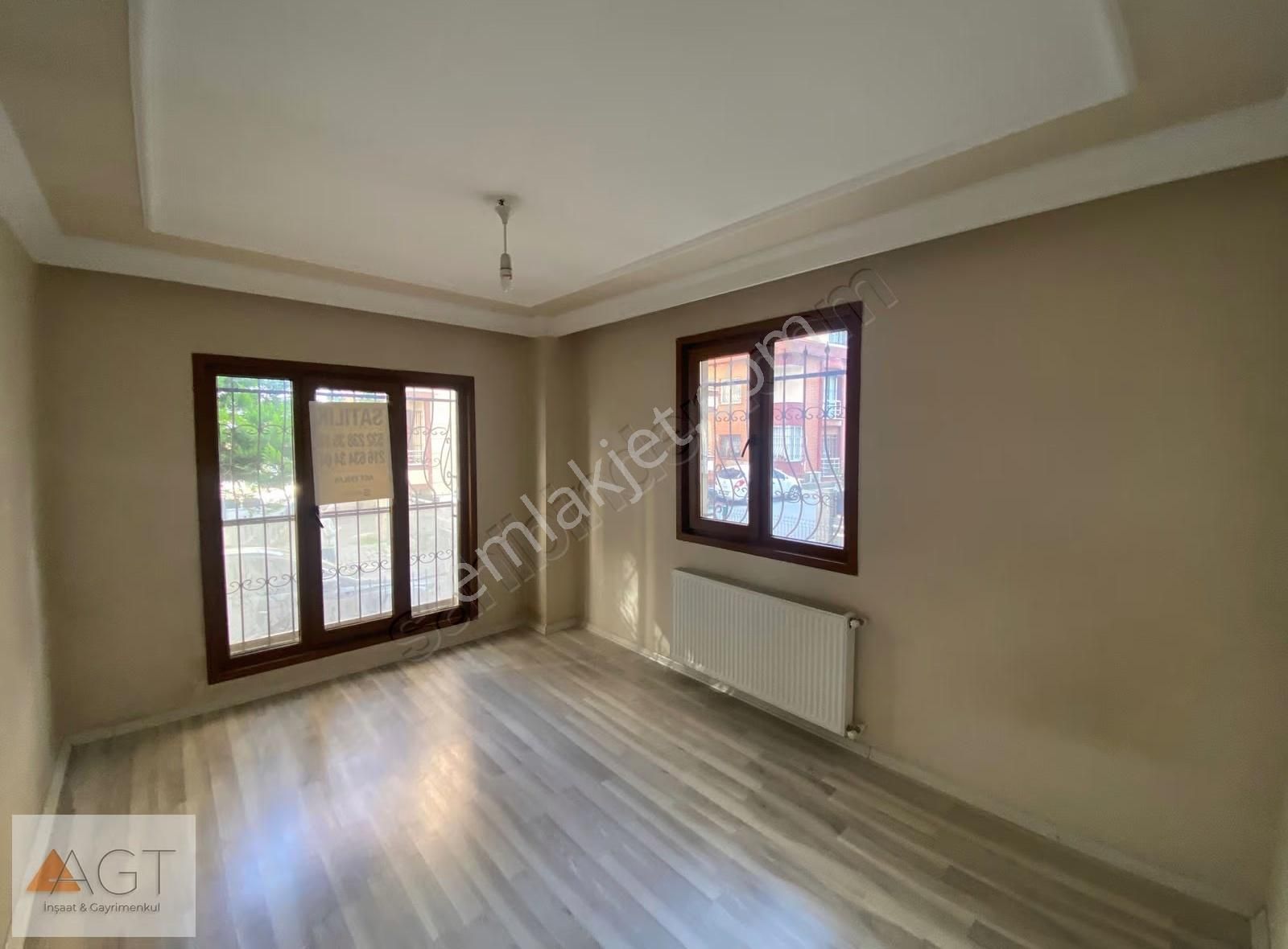 Agt'den Elmalıkent Mah. Hastane Karşısı 80m2 2+1 Kiralık Konut - Görsel 4