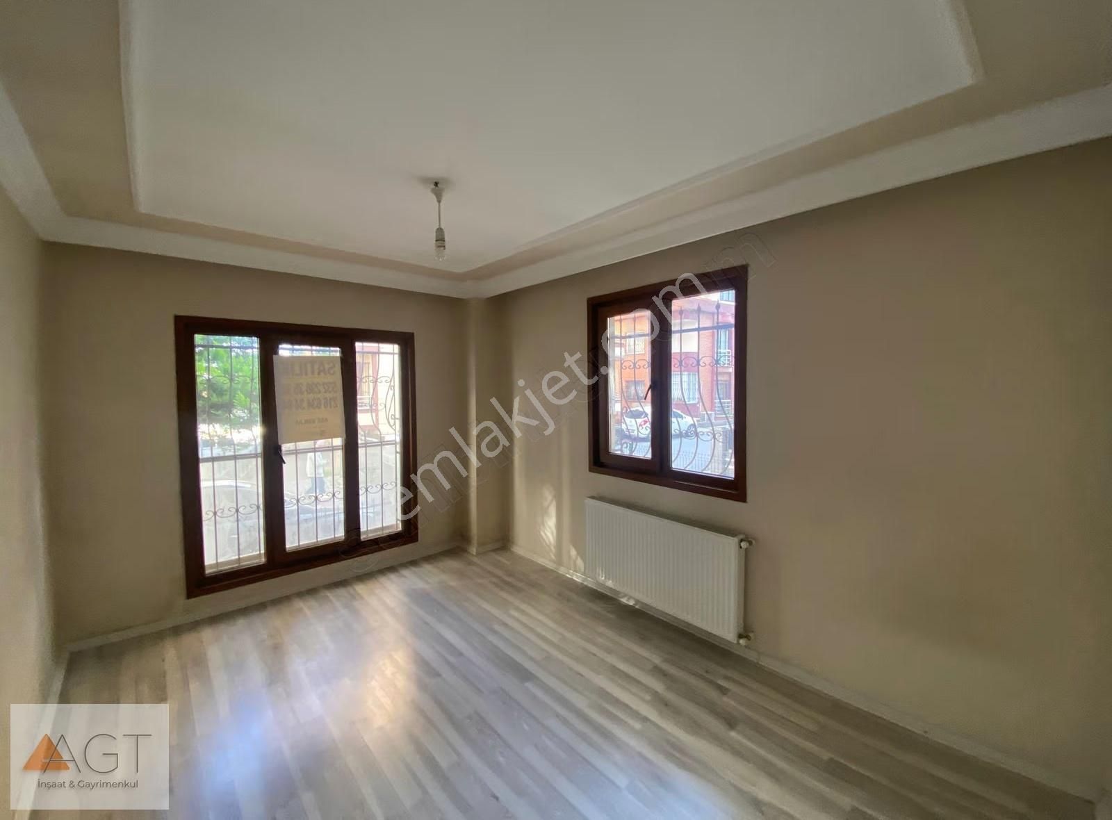 Agt'den Elmalıkent Mah. Hastane Karşısı 80m2 2+1 Kiralık Konut - Görsel 15