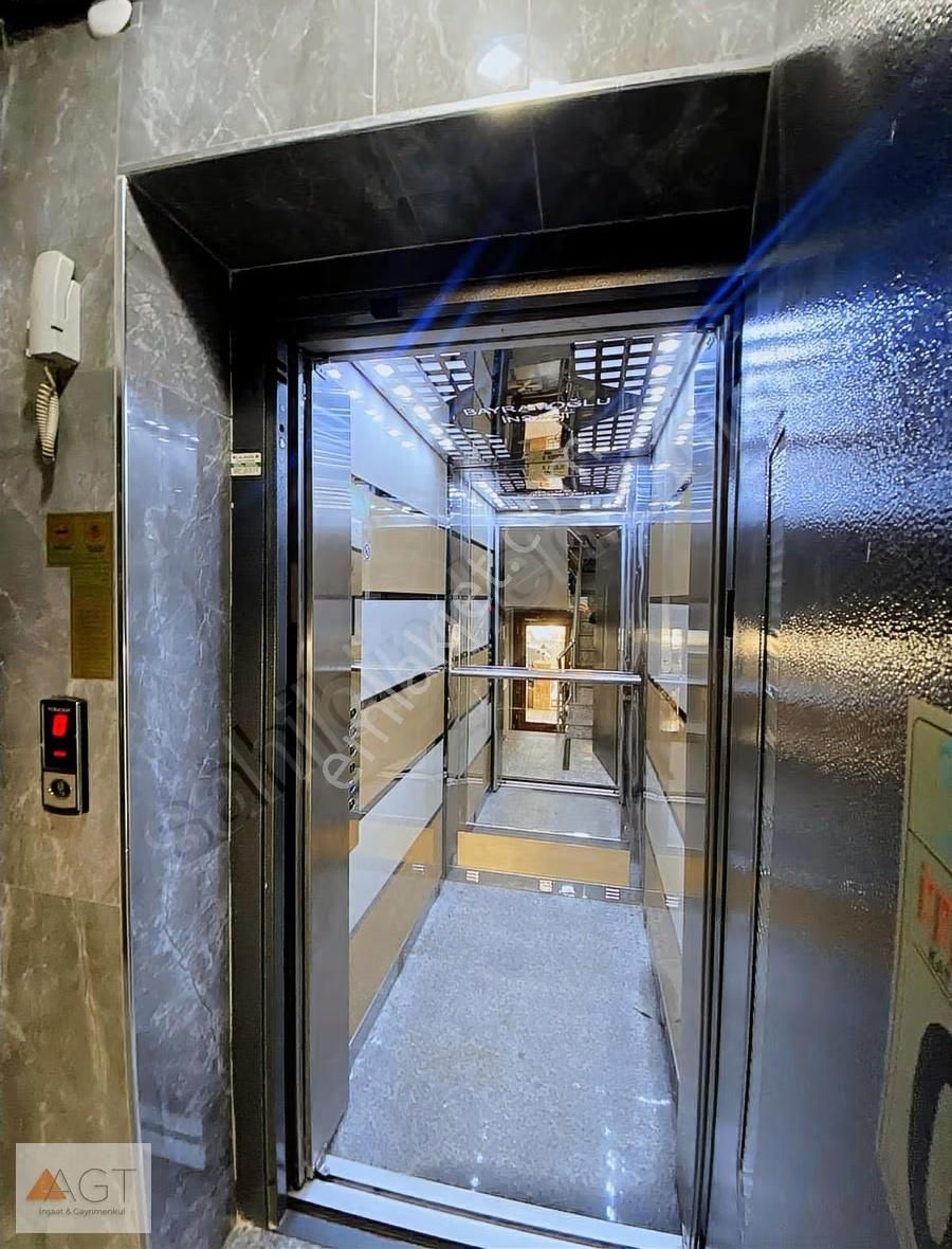 Agt'den Elmalıkent Mah. Hastane Karşısı 80m2 2+1 Kiralık Konut - Görsel 7