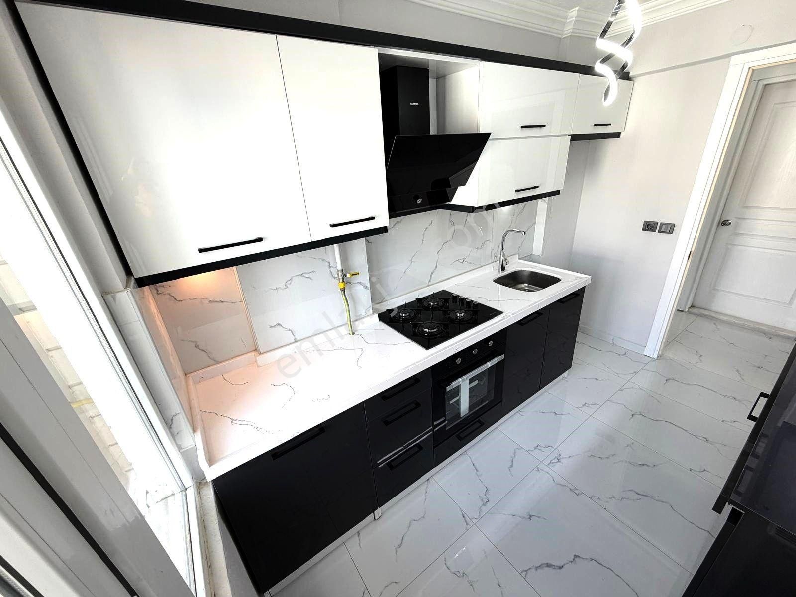 🏠blue Life Egen'den Gerçek İlan-akçay'da Ayrı Mutfaklı Ön Cephe İçi Komple Dizayn Edilen 3+1 Daire