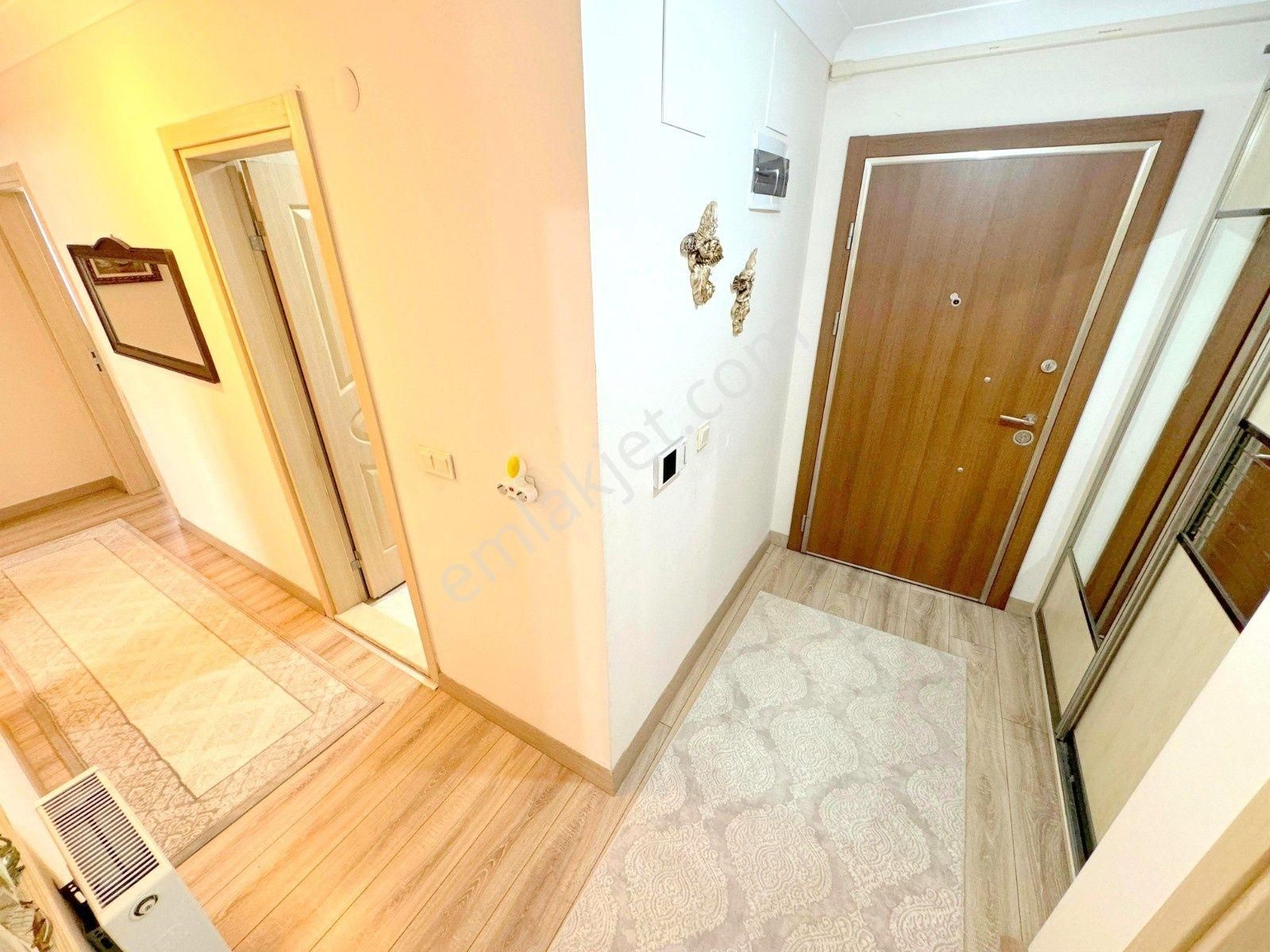 🏠blue Life Egen'den Gerçek İlan-ikizçay'da Ayrı Mutfaklı Ebeveyn Banyolu Cam Balkonlu 3+1 Daire - Görsel 25