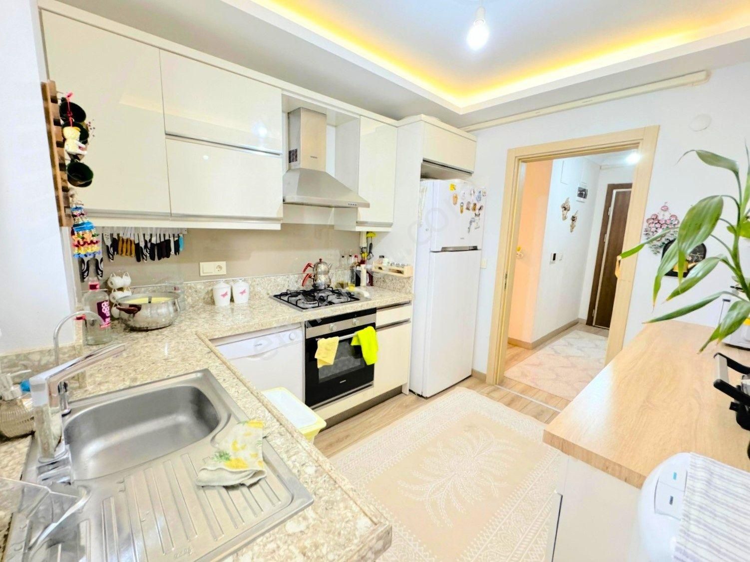🏠blue Life Egen'den Gerçek İlan-ikizçay'da Ayrı Mutfaklı Ebeveyn Banyolu Cam Balkonlu 3+1 Daire - Görsel 23