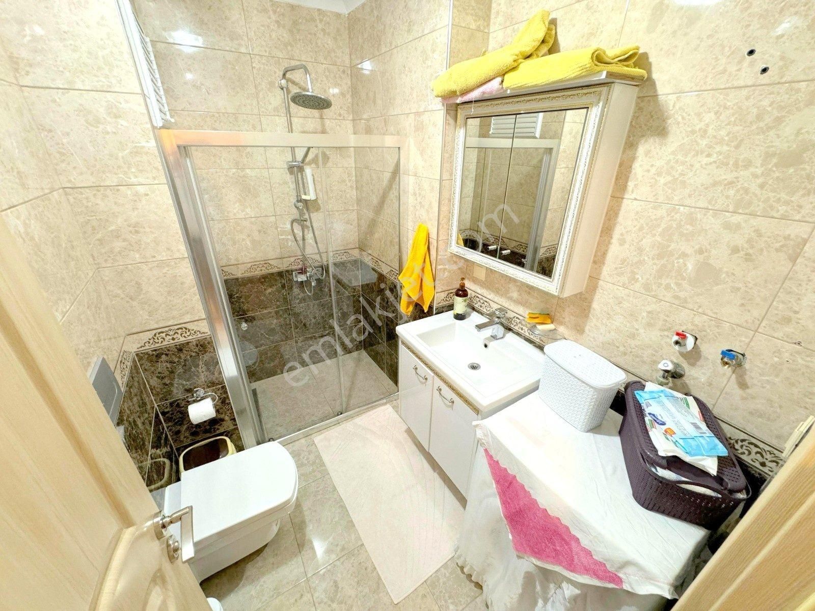 🏠blue Life Egen'den Gerçek İlan-ikizçay'da Ayrı Mutfaklı Ebeveyn Banyolu Cam Balkonlu 3+1 Daire - Görsel 10