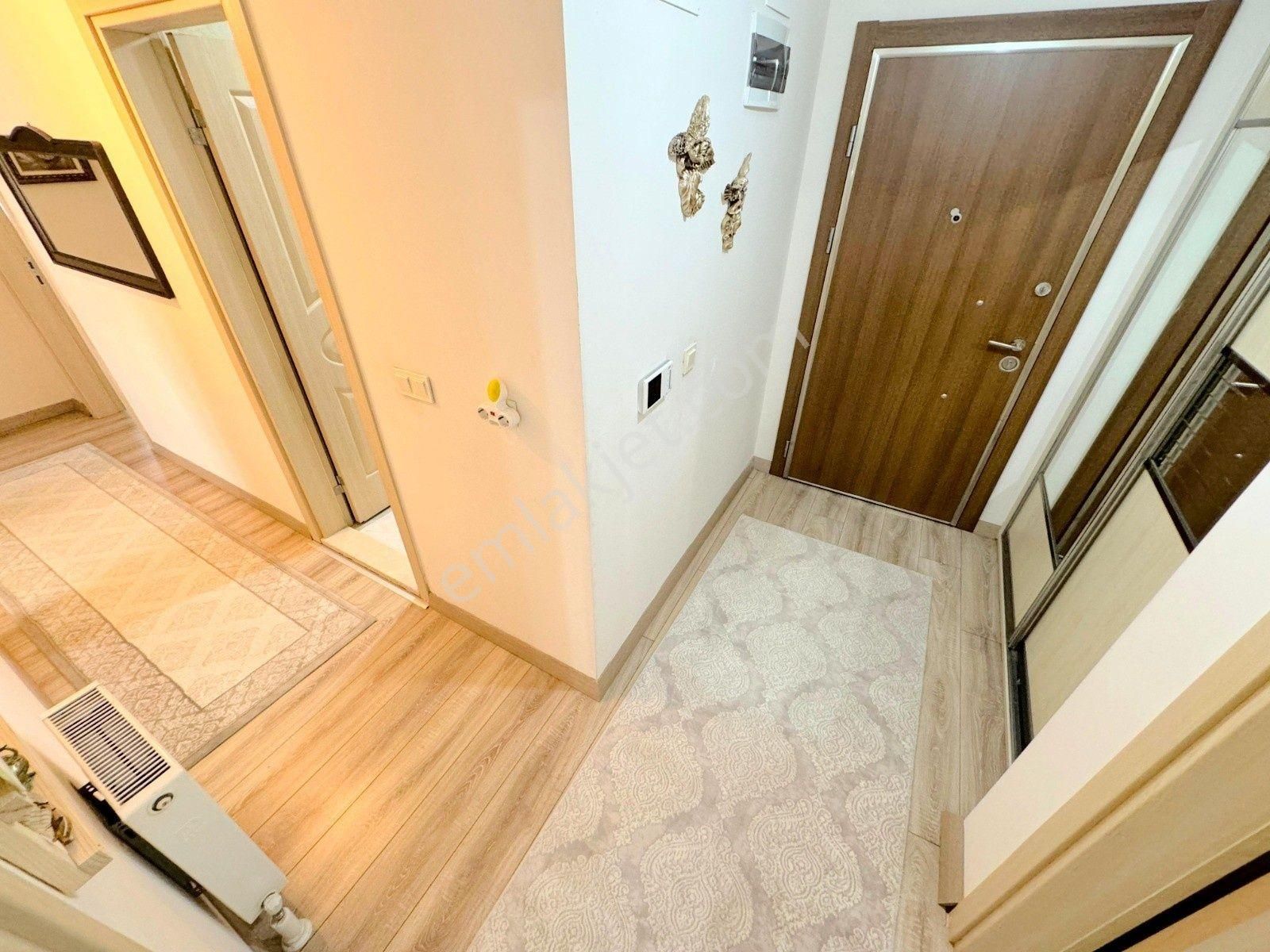 🏠blue Life Egen'den Gerçek İlan-ikizçay'da Ayrı Mutfaklı Ebeveyn Banyolu Cam Balkonlu 3+1 Daire - Görsel 28