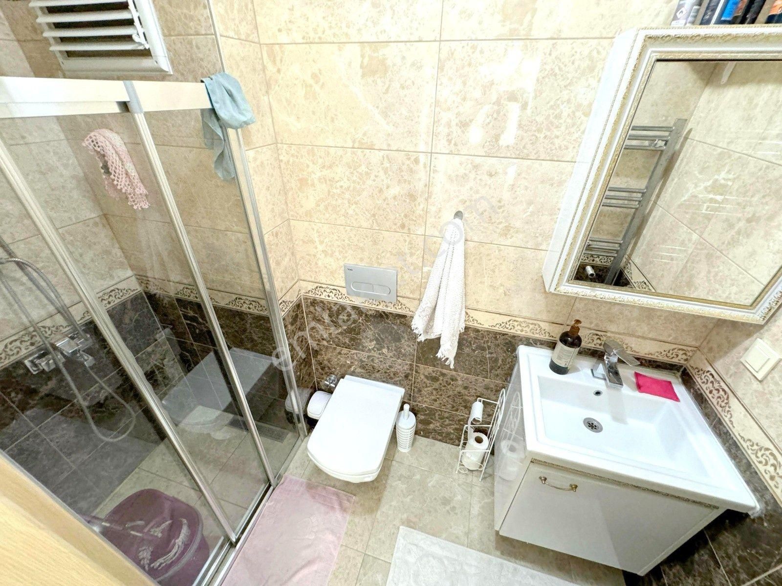 🏠blue Life Egen'den Gerçek İlan-ikizçay'da Ayrı Mutfaklı Ebeveyn Banyolu Cam Balkonlu 3+1 Daire - Görsel 8