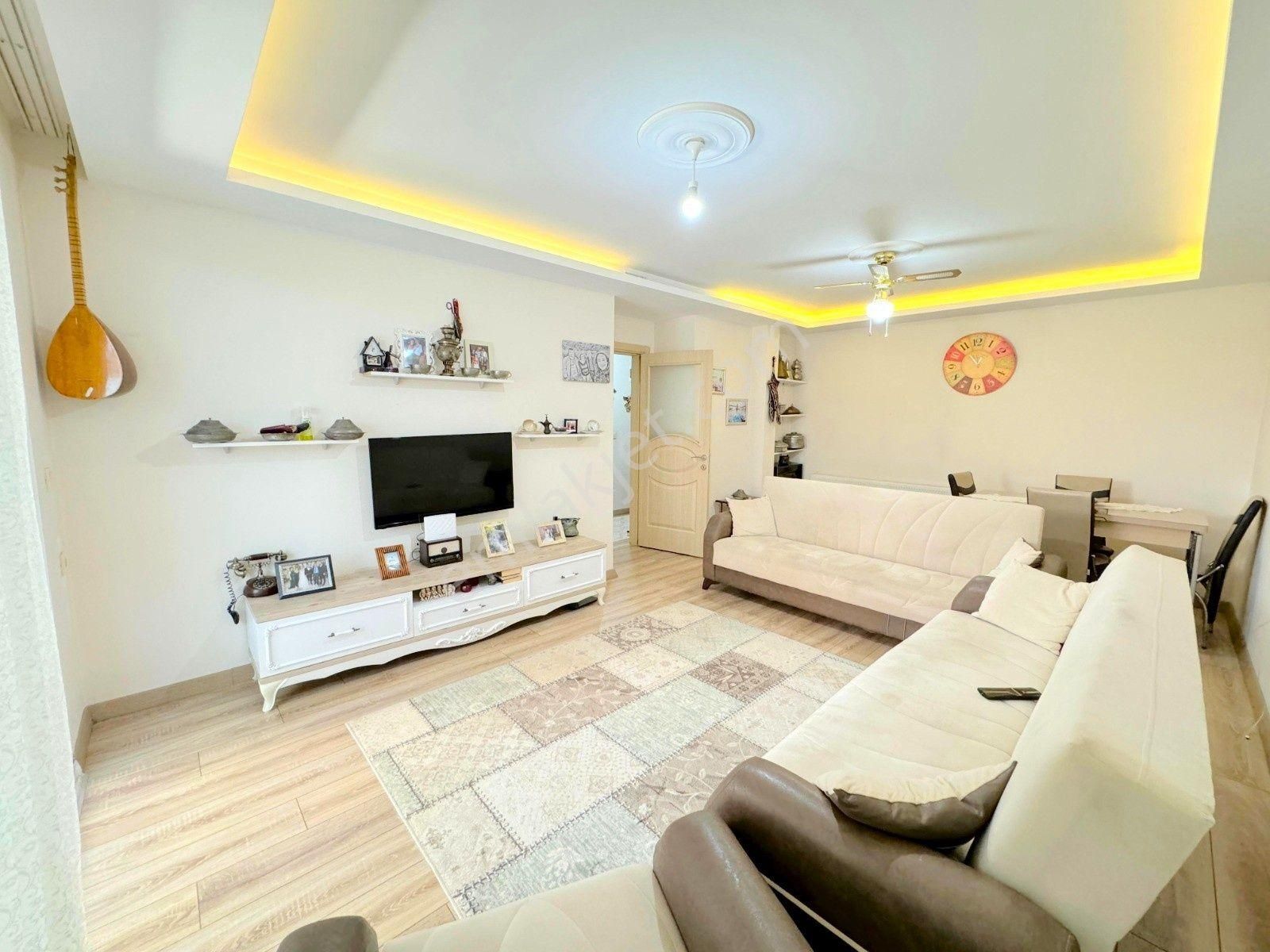 🏠blue Life Egen'den Gerçek İlan-ikizçay'da Ayrı Mutfaklı Ebeveyn Banyolu Cam Balkonlu 3+1 Daire - Görsel 3