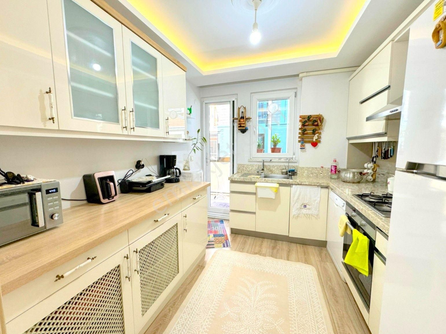 🏠blue Life Egen'den Gerçek İlan-ikizçay'da Ayrı Mutfaklı Ebeveyn Banyolu Cam Balkonlu 3+1 Daire - Görsel 22