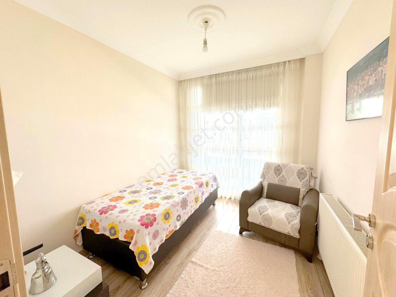 🏠blue Life Egen'den Gerçek İlan-ikizçay'da Ayrı Mutfaklı Ebeveyn Banyolu Cam Balkonlu 3+1 Daire - Görsel 13