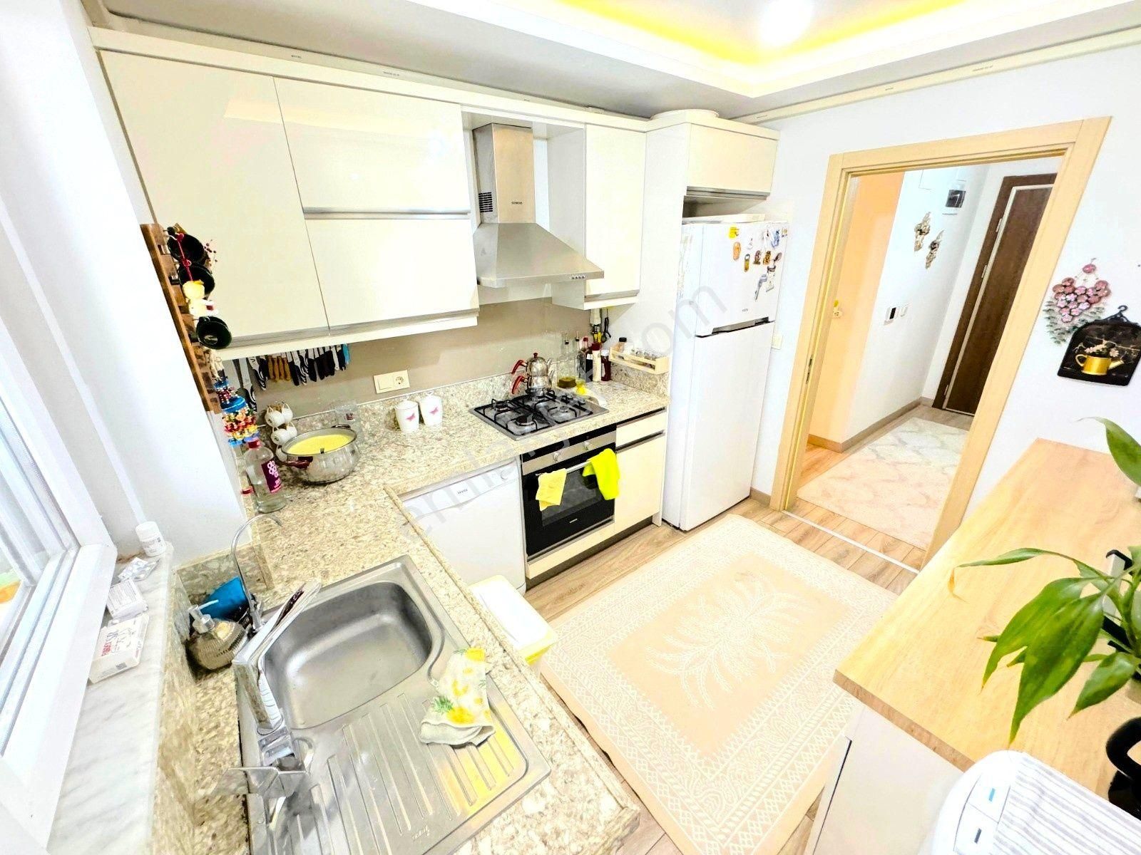 🏠blue Life Egen'den Gerçek İlan-ikizçay'da Ayrı Mutfaklı Ebeveyn Banyolu Cam Balkonlu 3+1 Daire