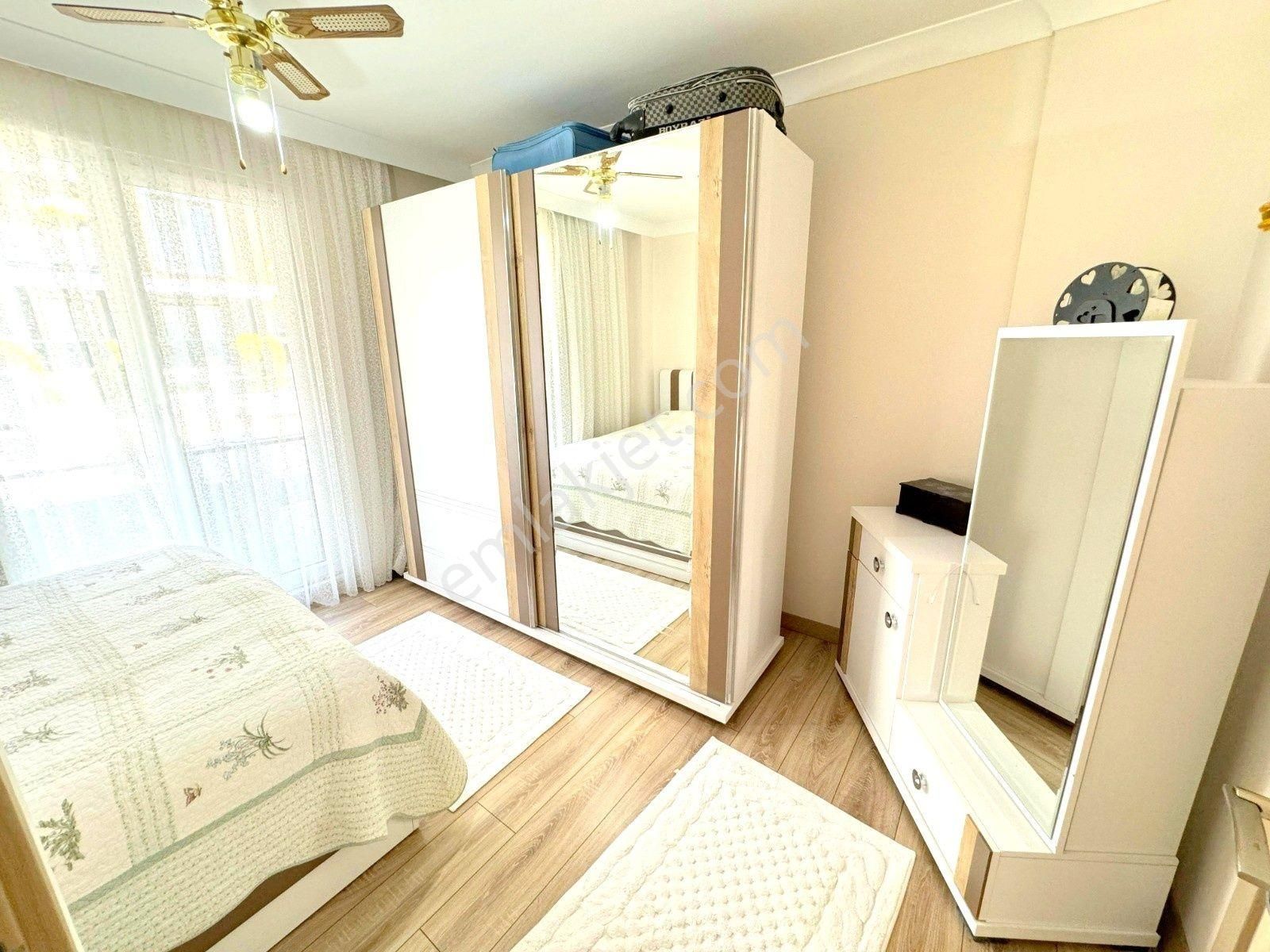 🏠blue Life Egen'den Gerçek İlan-ikizçay'da Ayrı Mutfaklı Ebeveyn Banyolu Cam Balkonlu 3+1 Daire - Görsel 7