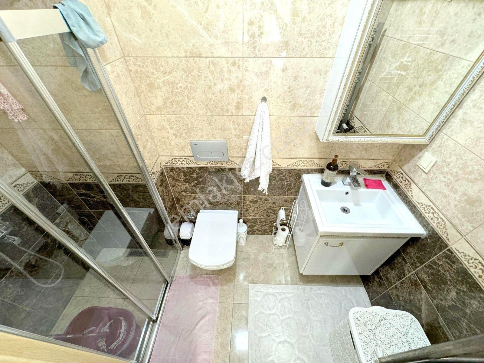 🏠blue Life Egen'den Gerçek İlan-ikizçay'da Ayrı Mutfaklı Ebeveyn Banyolu Cam Balkonlu 3+1 Daire - Görsel 12