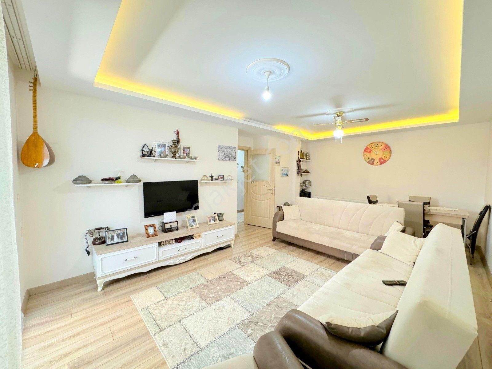 🏠blue Life Egen'den Gerçek İlan-ikizçay'da Ayrı Mutfaklı Ebeveyn Banyolu Cam Balkonlu 3+1 Daire - Görsel 6