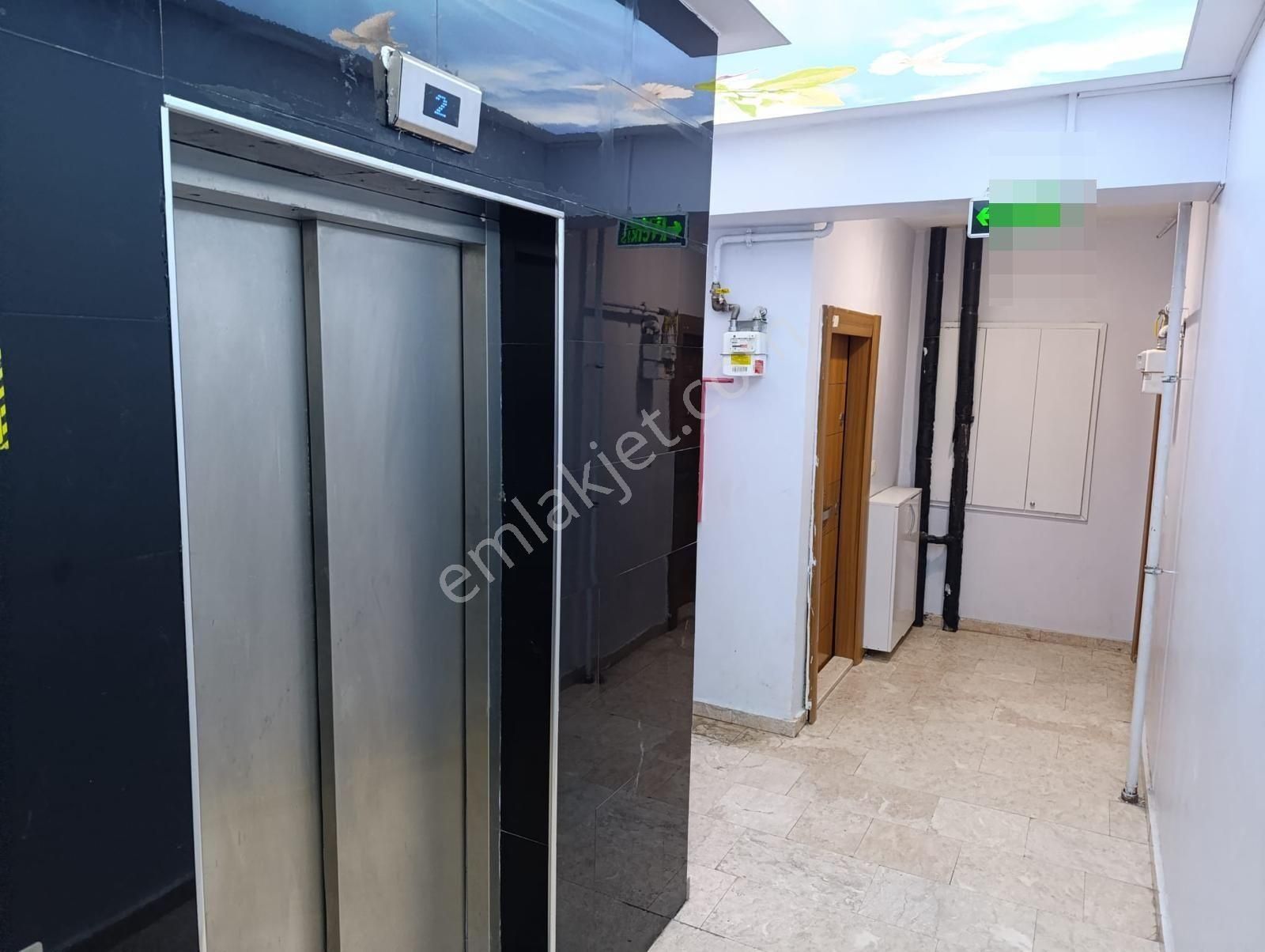 Aydın İnş Eski Habipler Mah 3+1 120m2 8.kat Sitee - Görsel 23