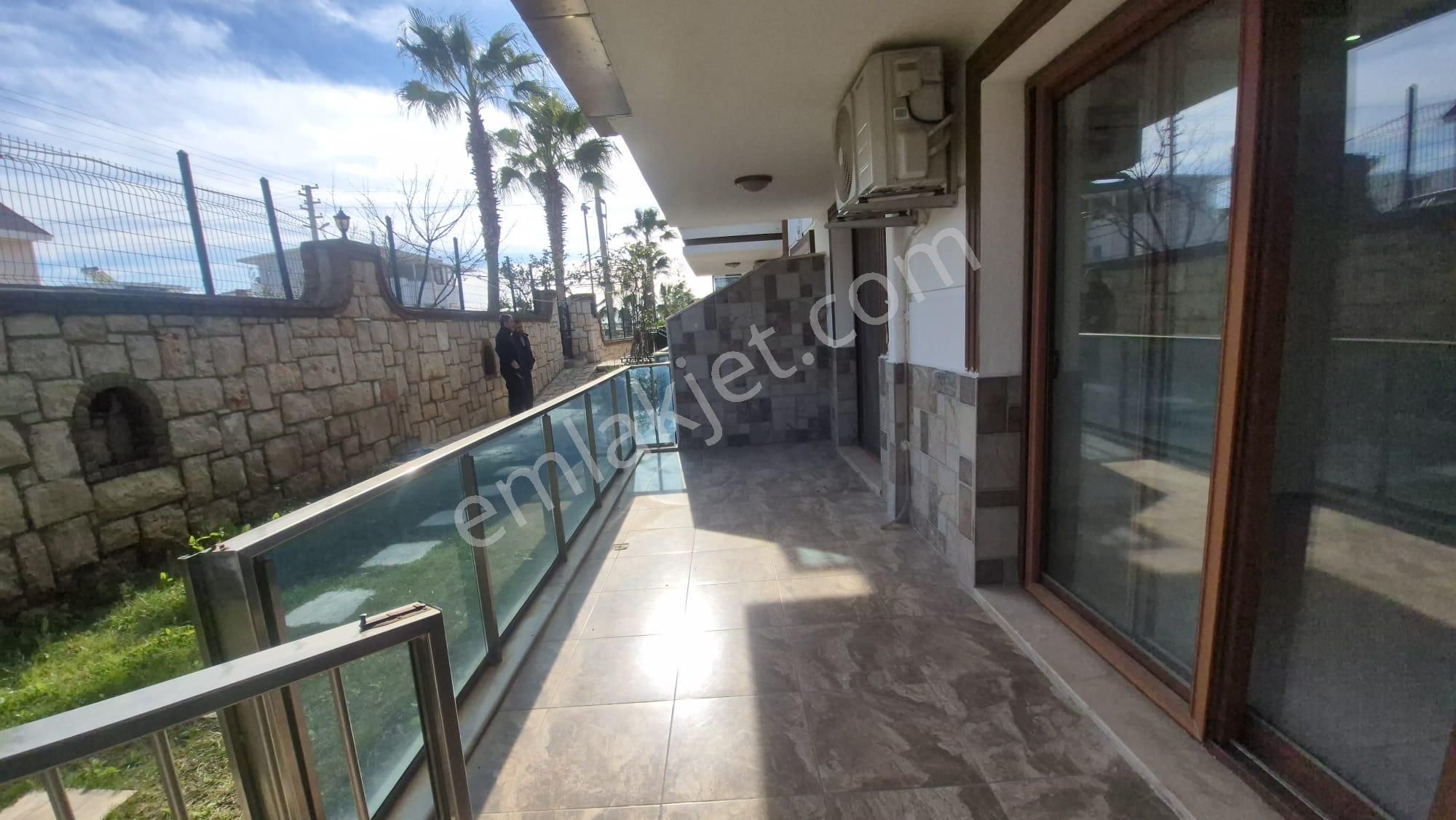 Denize 450 Mt Havuzlu Güvenlikli Satılık Daire - Görsel 10