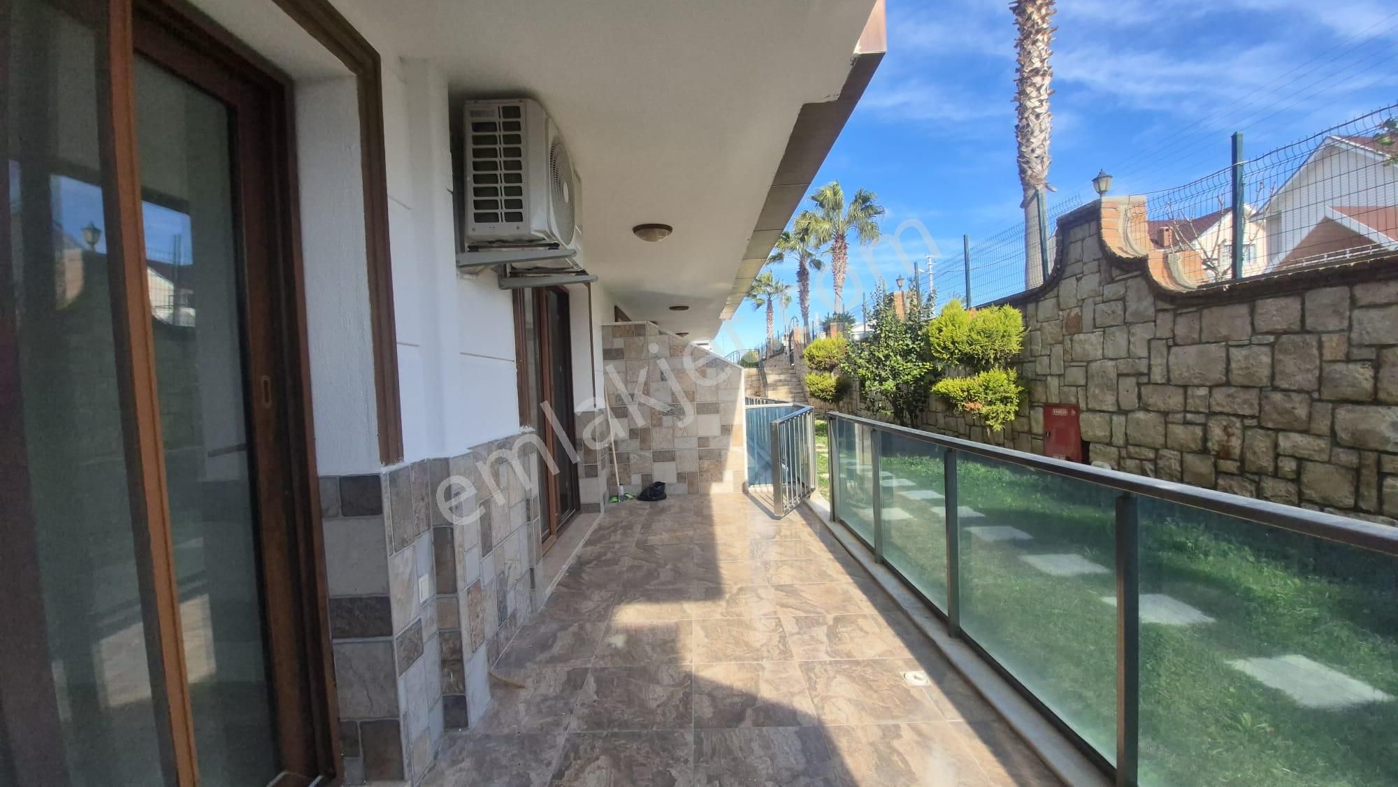 Denize 450 Mt Havuzlu Güvenlikli Satılık Daire - Görsel 15