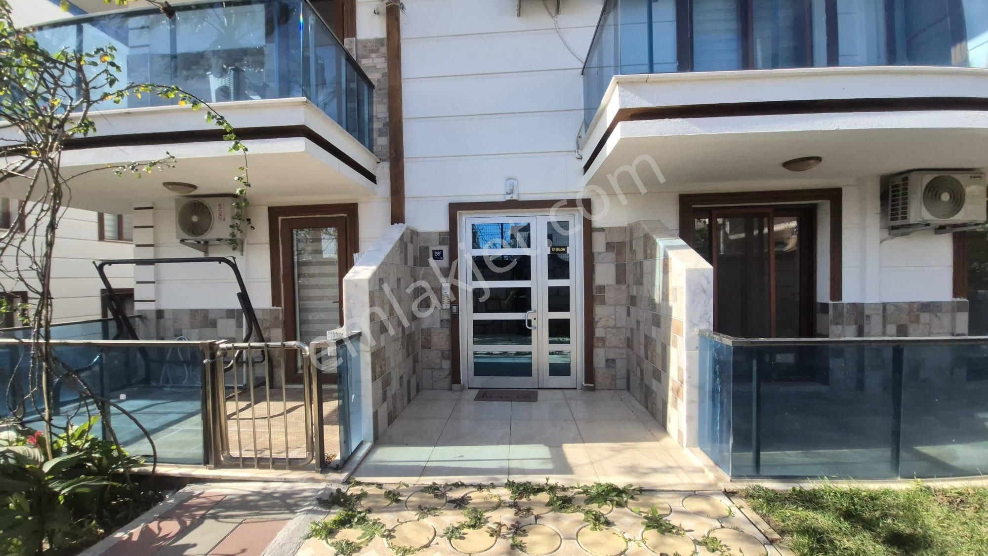 Denize 450 Mt Havuzlu Güvenlikli Satılık Daire - Görsel 24