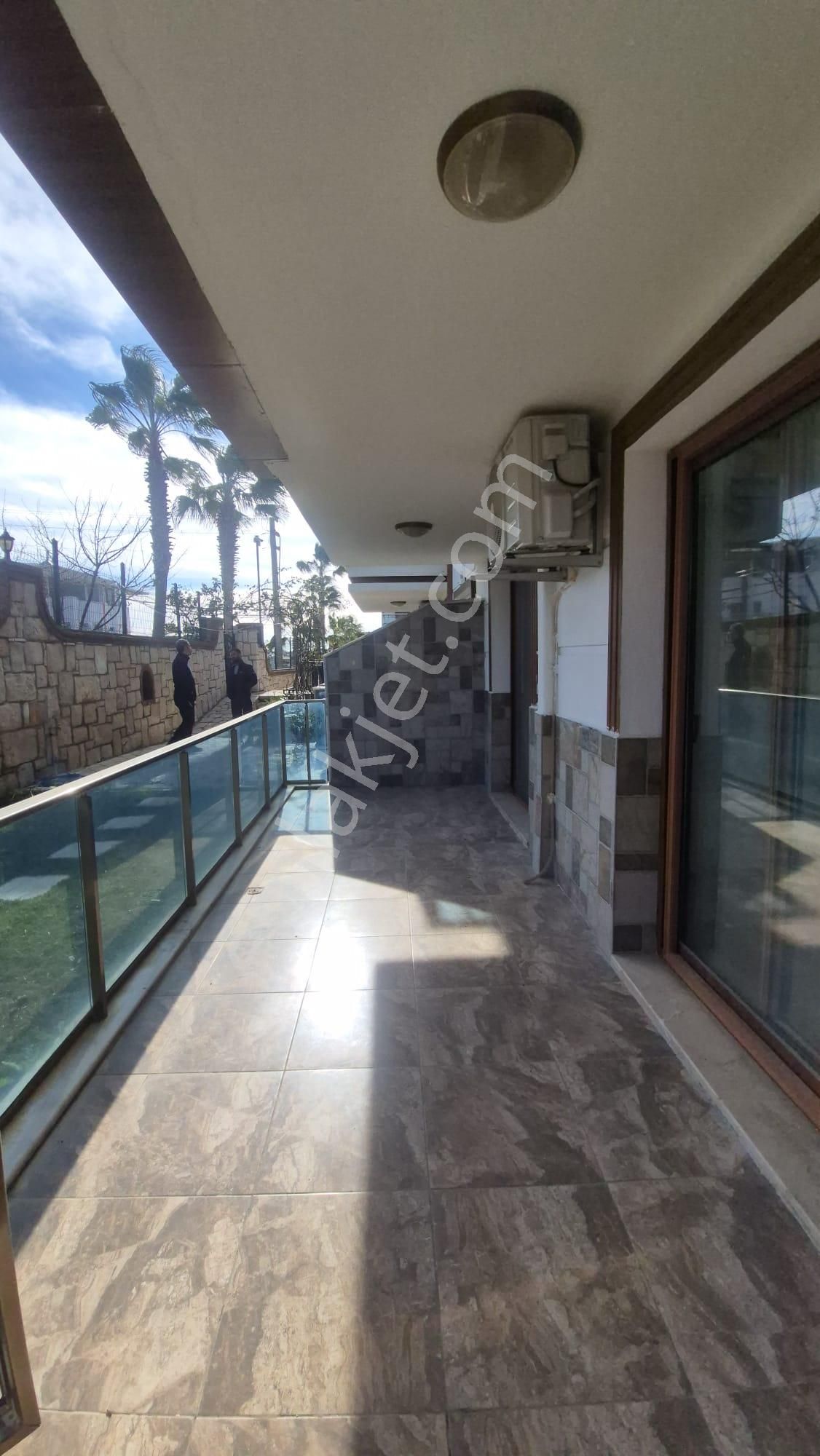 Denize 450 Mt Havuzlu Güvenlikli Satılık Daire - Görsel 19