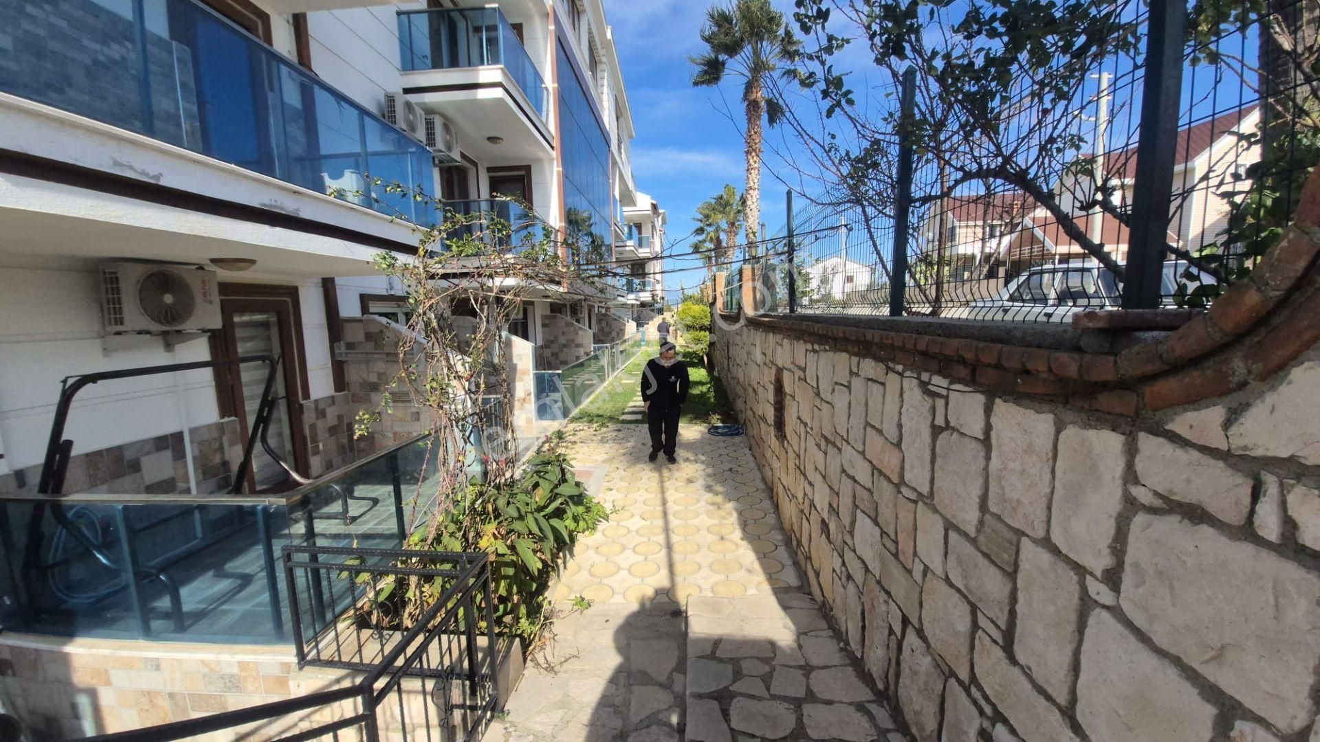 Denize 450 Mt Havuzlu Güvenlikli Satılık Daire - Görsel 20