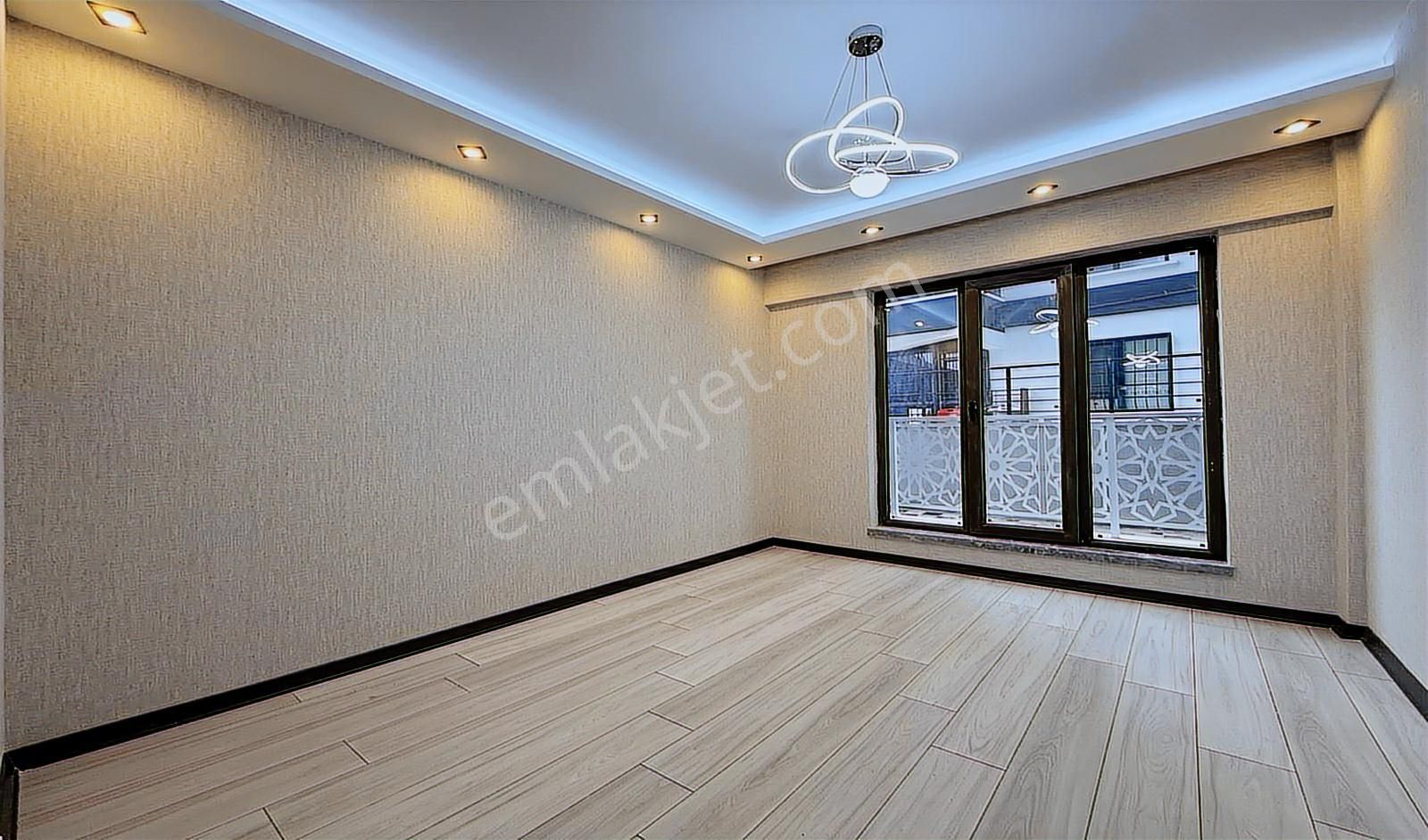 Yasa'dan Hisar'da 1+1 Giriş Kat Sıfır Full Yapılı !!! - Görsel 22