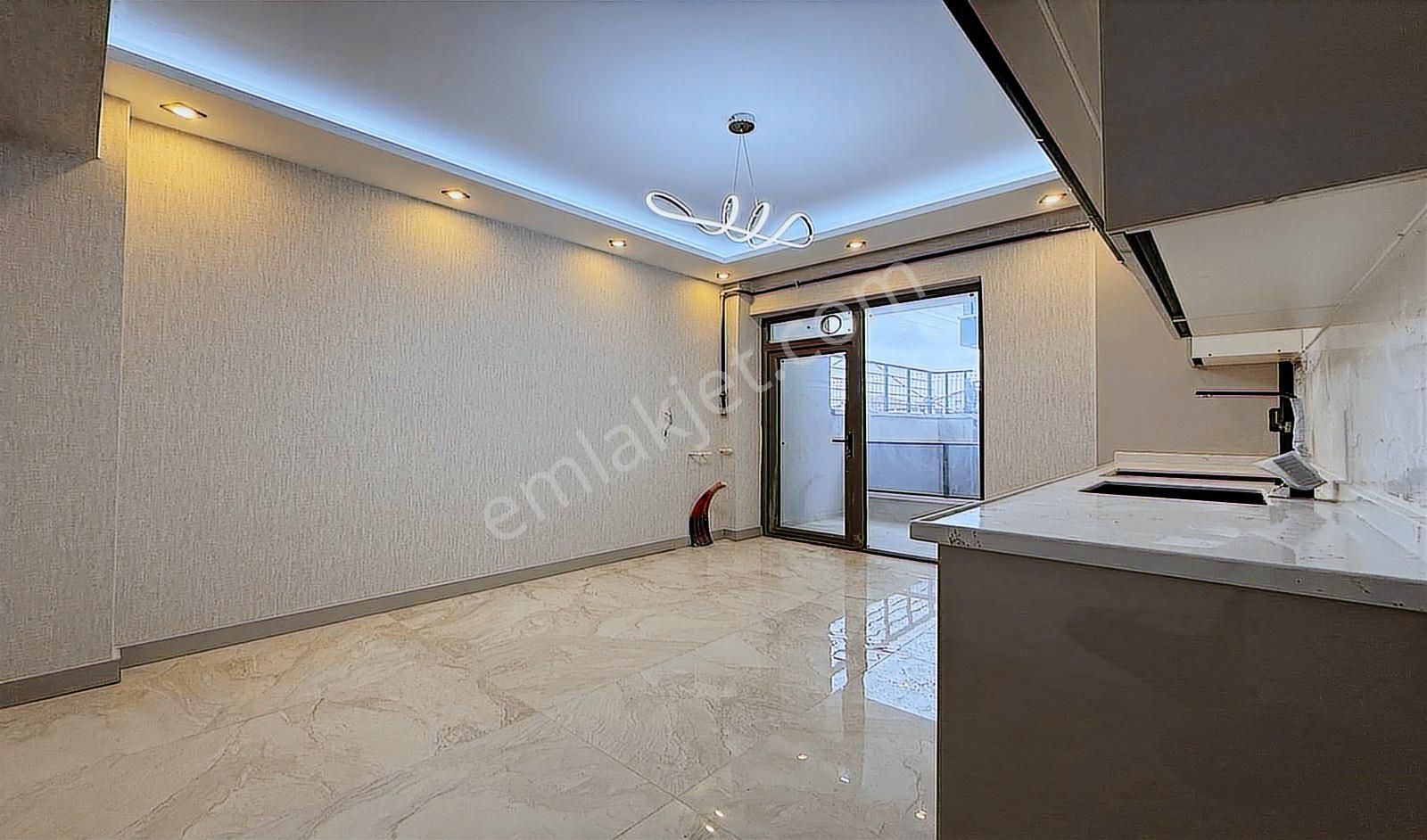 Yasa'dan Hisar'da 1+1 Giriş Kat Sıfır Full Yapılı !!! - Görsel 6