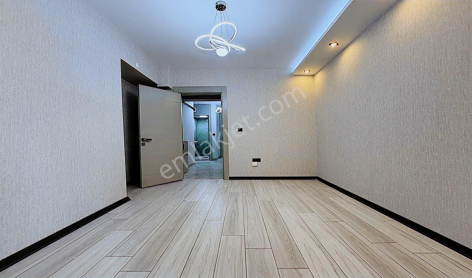 Yasa'dan Hisar'da 1+1 Giriş Kat Sıfır Full Yapılı !!! - Görsel 12