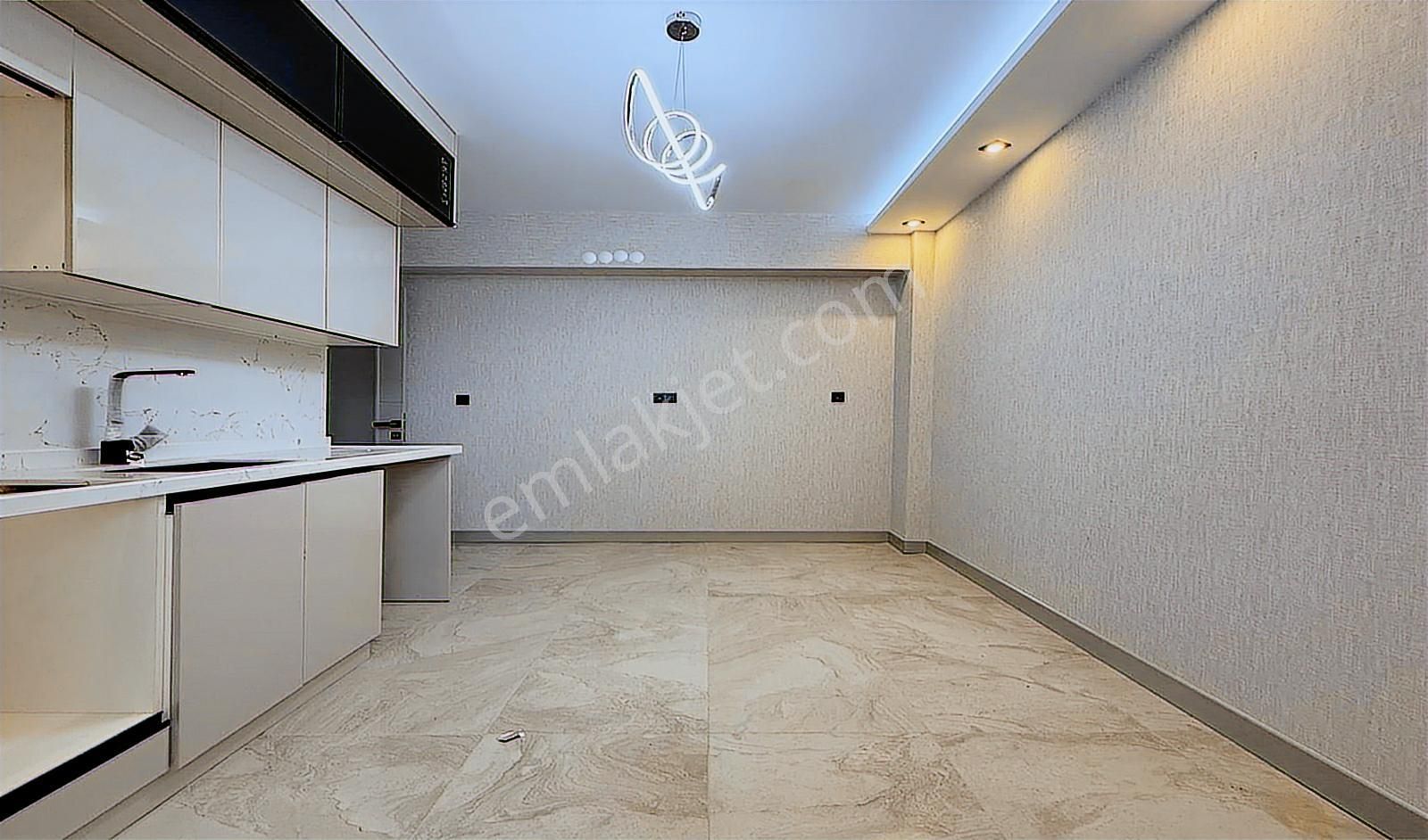 Yasa'dan Hisar'da 1+1 Giriş Kat Sıfır Full Yapılı !!! - Görsel 23