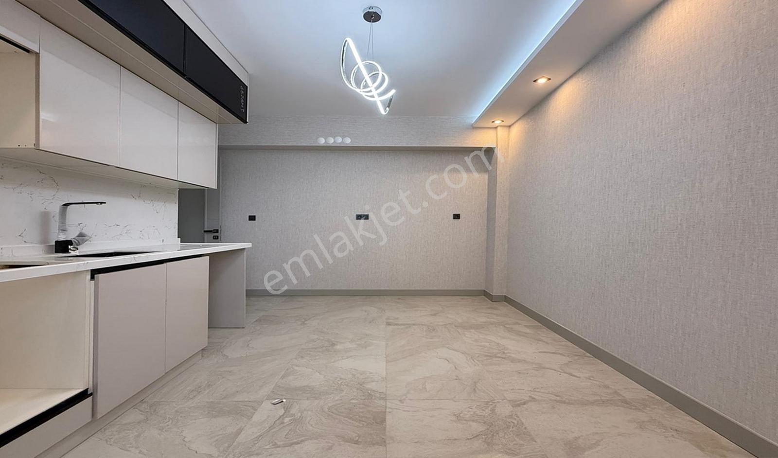 Yasa'dan Hisar'da 1+1 Giriş Kat Sıfır Full Yapılı !!! - Görsel 32