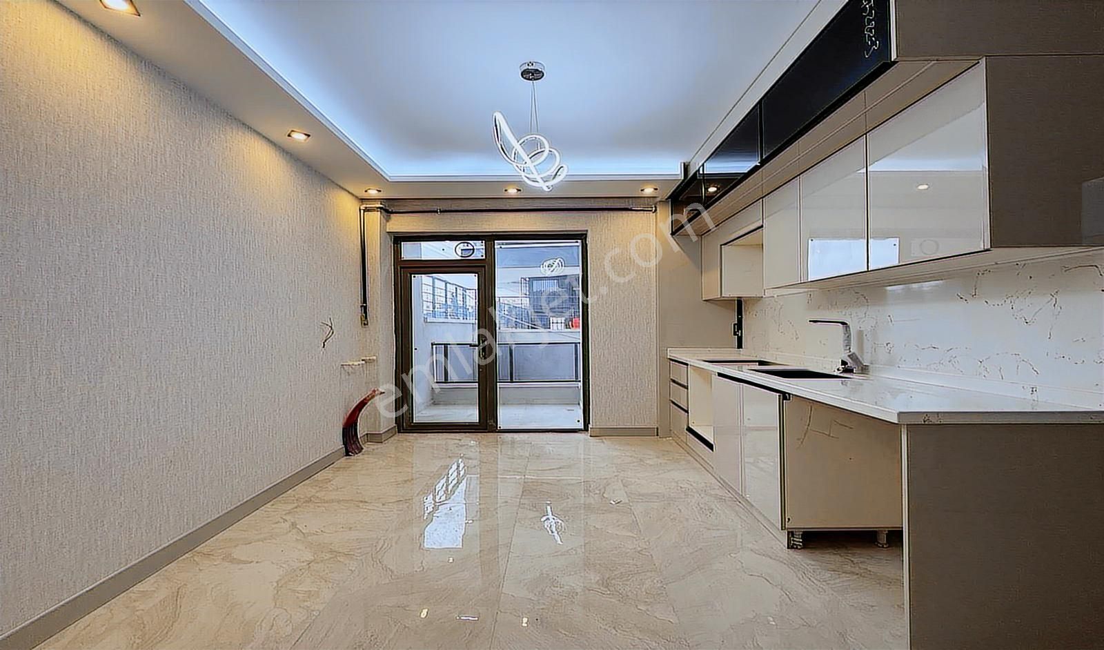 Yasa'dan Hisar'da 1+1 Giriş Kat Sıfır Full Yapılı !!! - Görsel 30