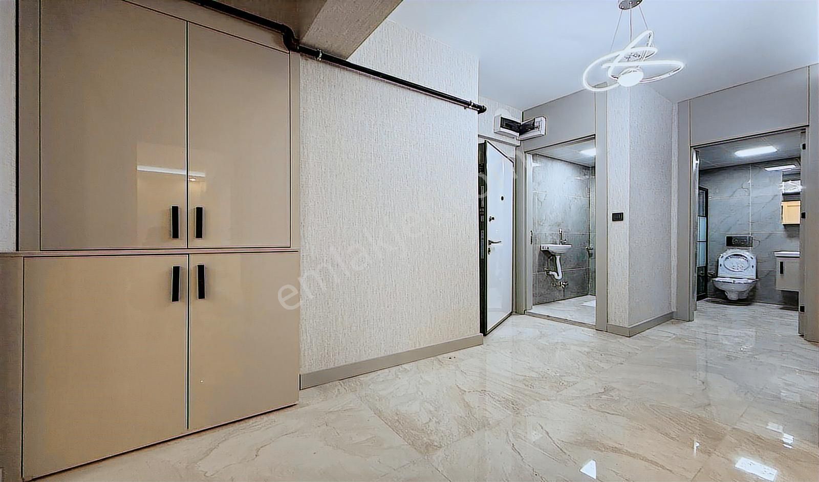 Yasa'dan Hisar'da 1+1 Giriş Kat Sıfır Full Yapılı !!! - Görsel 14