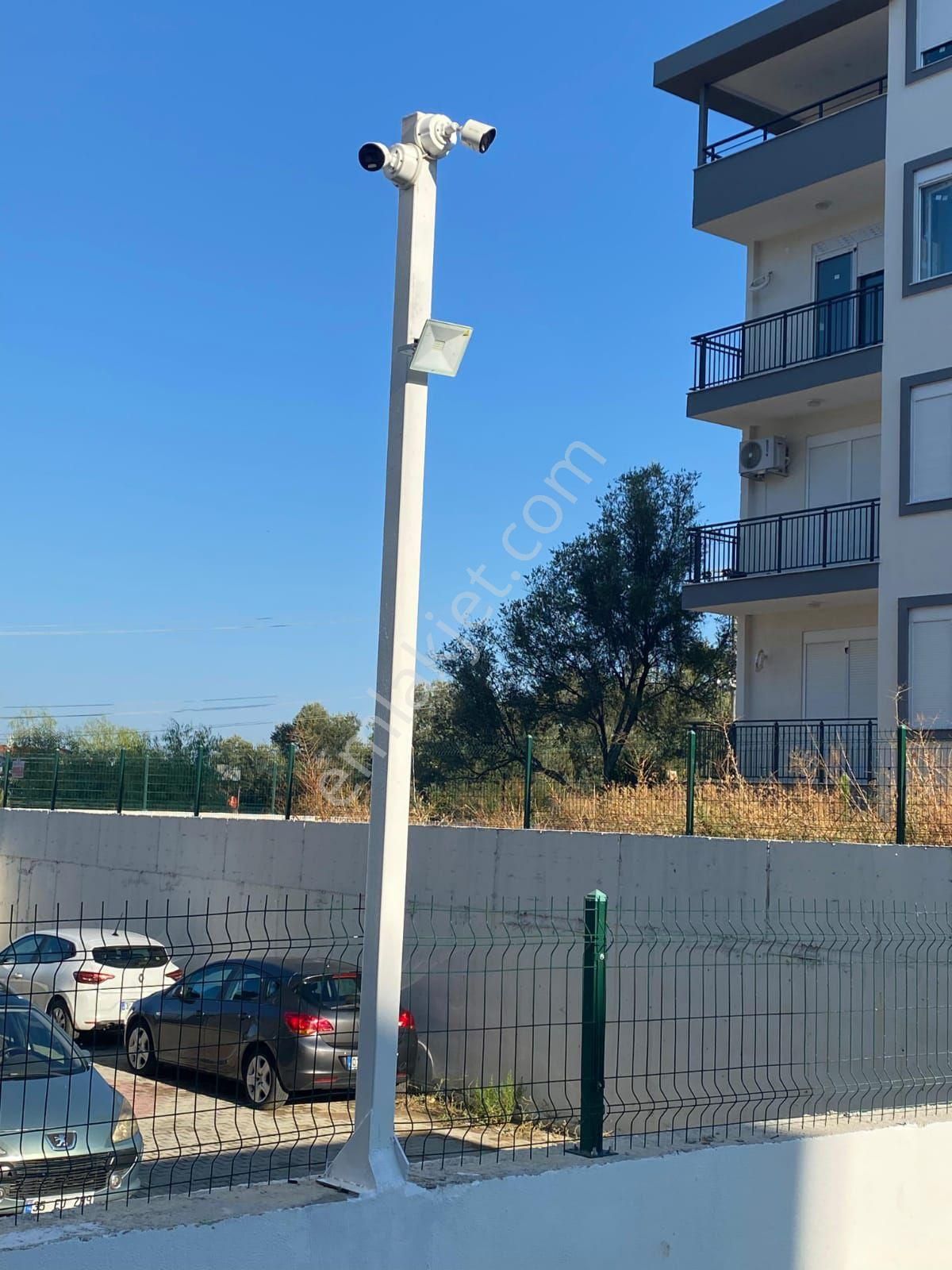 Ilıca Gömeçli'de 3+1 Satılık Deniz Manzaralı Dubleks Daire - Görsel 27