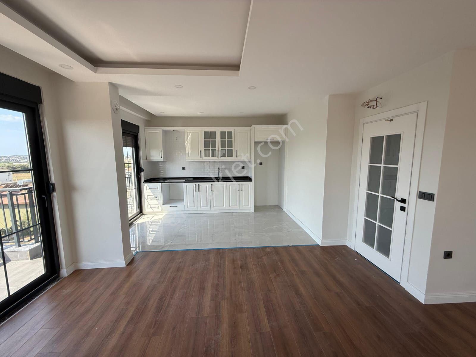 Ilıca Gömeçli'de 3+1 Satılık Deniz Manzaralı Dubleks Daire - Görsel 25