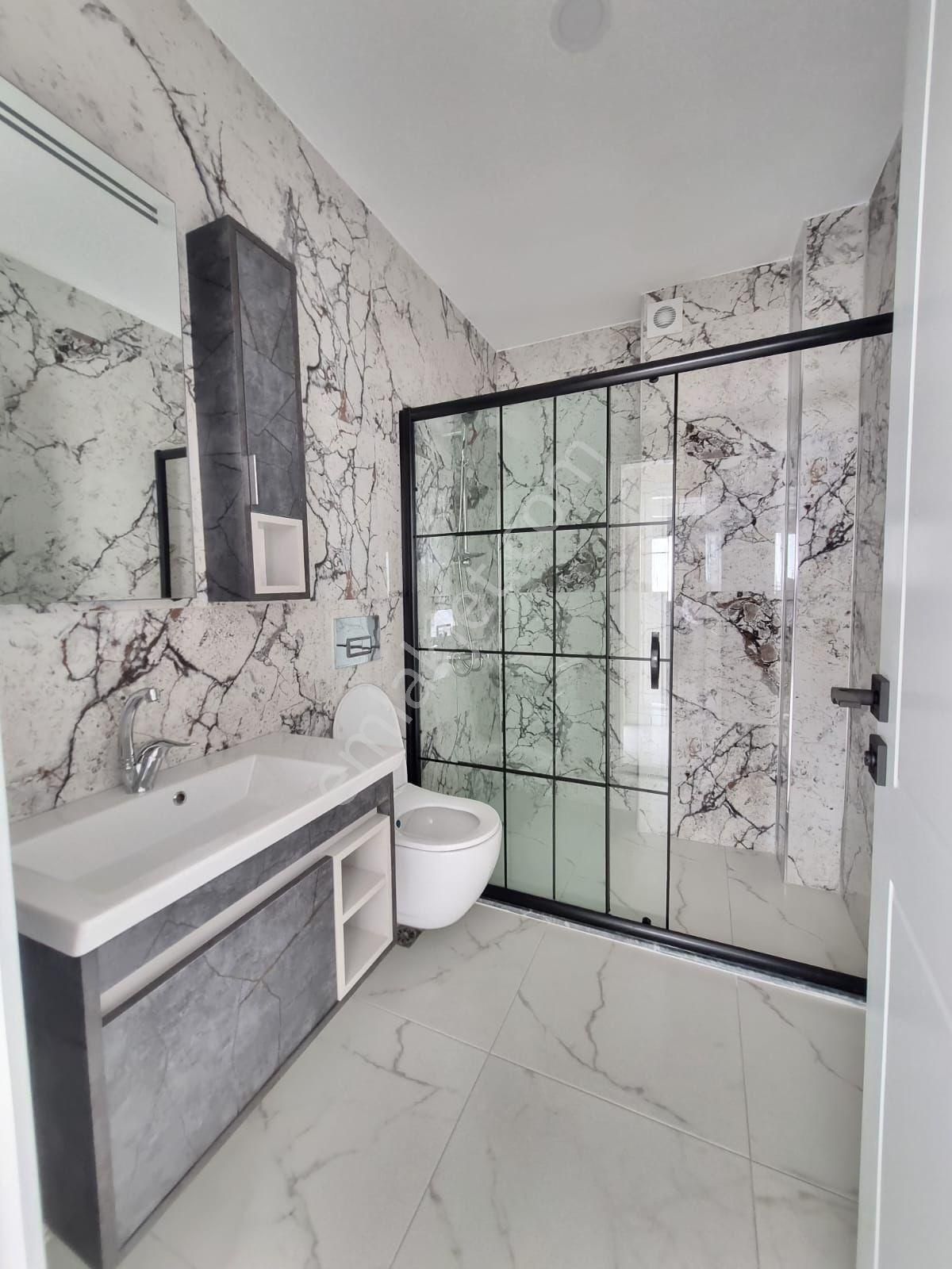 Ilıca Gömeçli'de 3+1 Satılık Deniz Manzaralı Dubleks Daire - Görsel 12