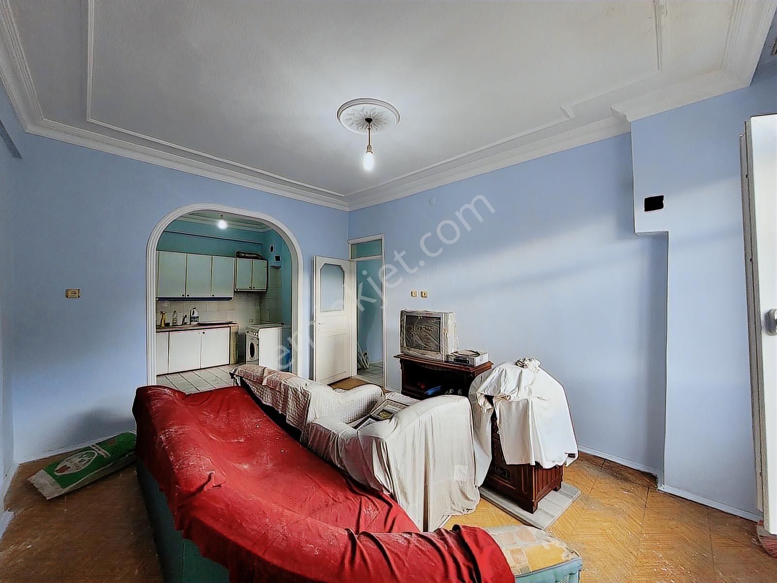 Mavi Atlastan Çarşamba Da Merkezi Konumda Satılık 2+1 Daire - Görsel 5