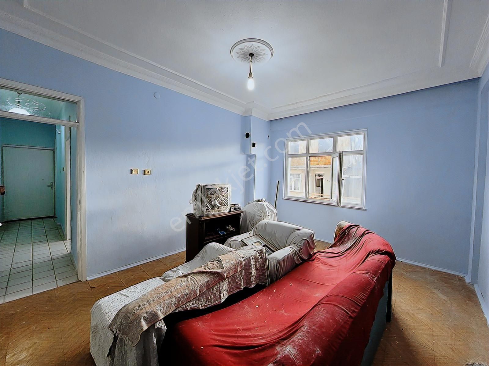 Mavi Atlastan Çarşamba Da Merkezi Konumda Satılık 2+1 Daire - Görsel 8