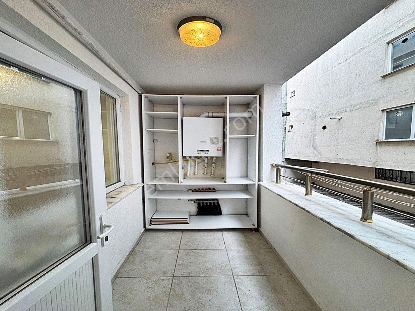 Cadde34 Yapı'dan Üçevler'de Full Dekorlu Krediye Uygun Satılık Balkonlu 2+1 Arakat Daire - Görsel 9