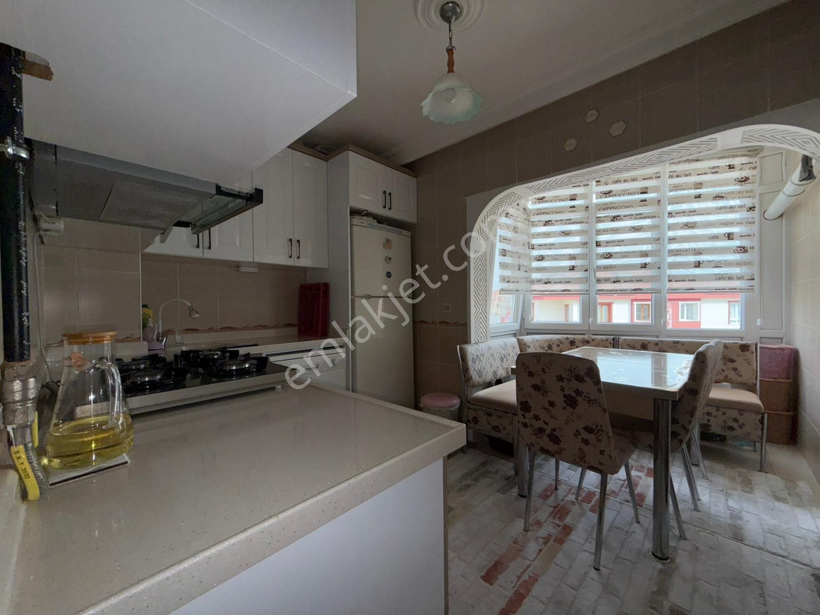 Kalecik Emlak'tan Hicret Camii Yakını Ön Cephe 3.kat 3+1 Daire - Görsel 5