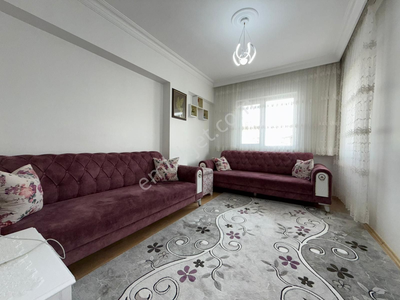 Kalecik Emlak'tan Hicret Camii Yakını Ön Cephe 3.kat 3+1 Daire - Görsel 13