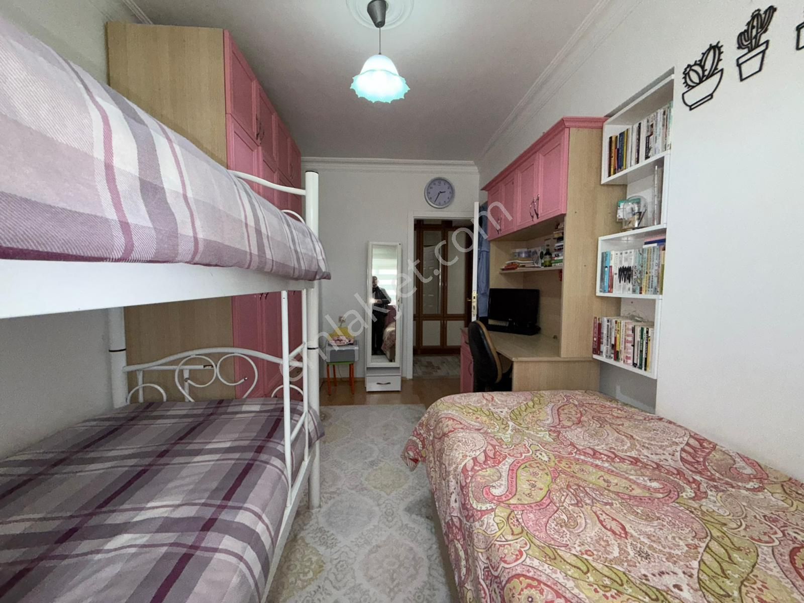 Kalecik Emlak'tan Hicret Camii Yakını Ön Cephe 3.kat 3+1 Daire - Görsel 21