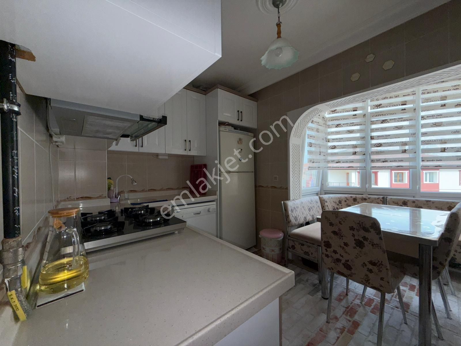 Kalecik Emlak'tan Hicret Camii Yakını Ön Cephe 3.kat 3+1 Daire - Görsel 4