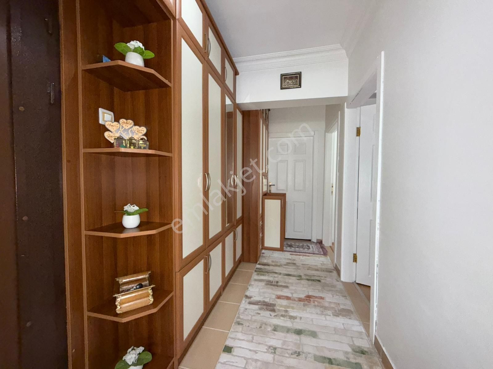 Kalecik Emlak'tan Hicret Camii Yakını Ön Cephe 3.kat 3+1 Daire - Görsel 24