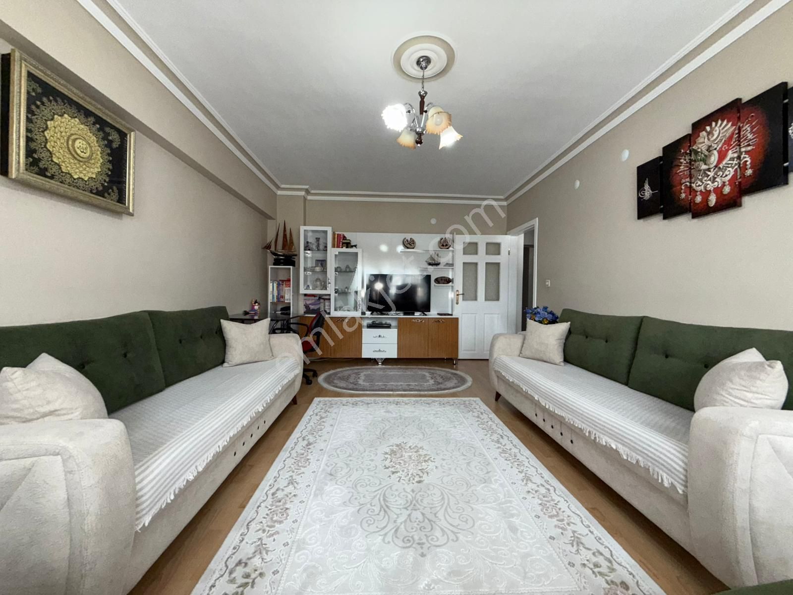 Kalecik Emlak'tan Hicret Camii Yakını Ön Cephe 3.kat 3+1 Daire - Görsel 6