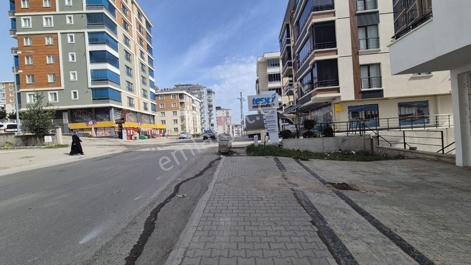 Mavi Atlas'tan Atakum'da Satılık 2+1 Daire - Görsel 5