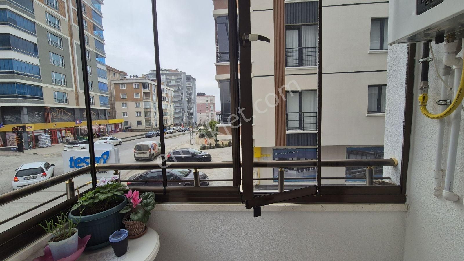 Mavi Atlas'tan Atakum'da Satılık 2+1 Daire - Görsel 16