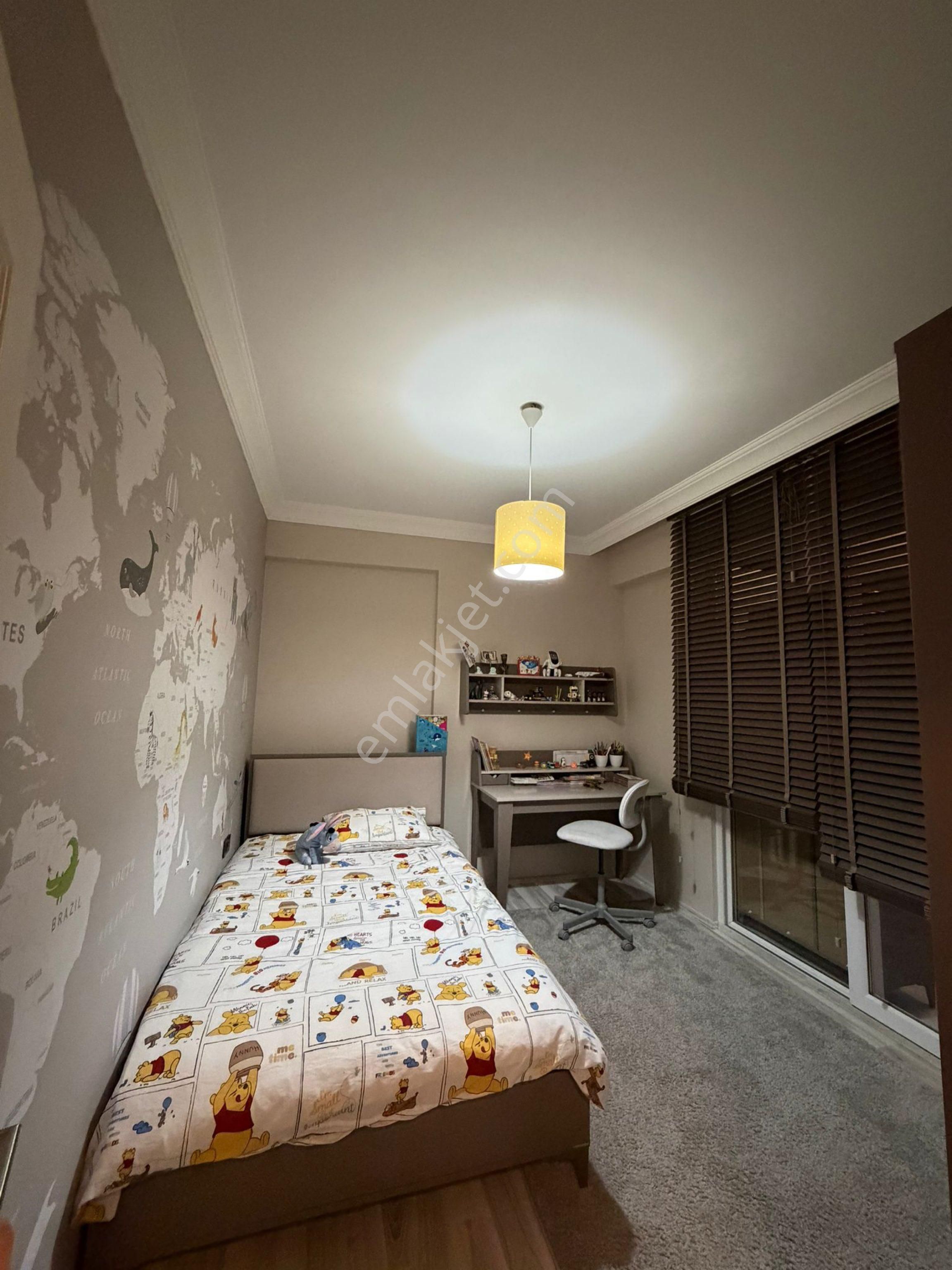 Furkan Emlaktan Duruşehir Mah. 3+1 155m2 16.kat Arakat Site İçerisinde Satılık Lüx Fırsat Daire - Görsel 12