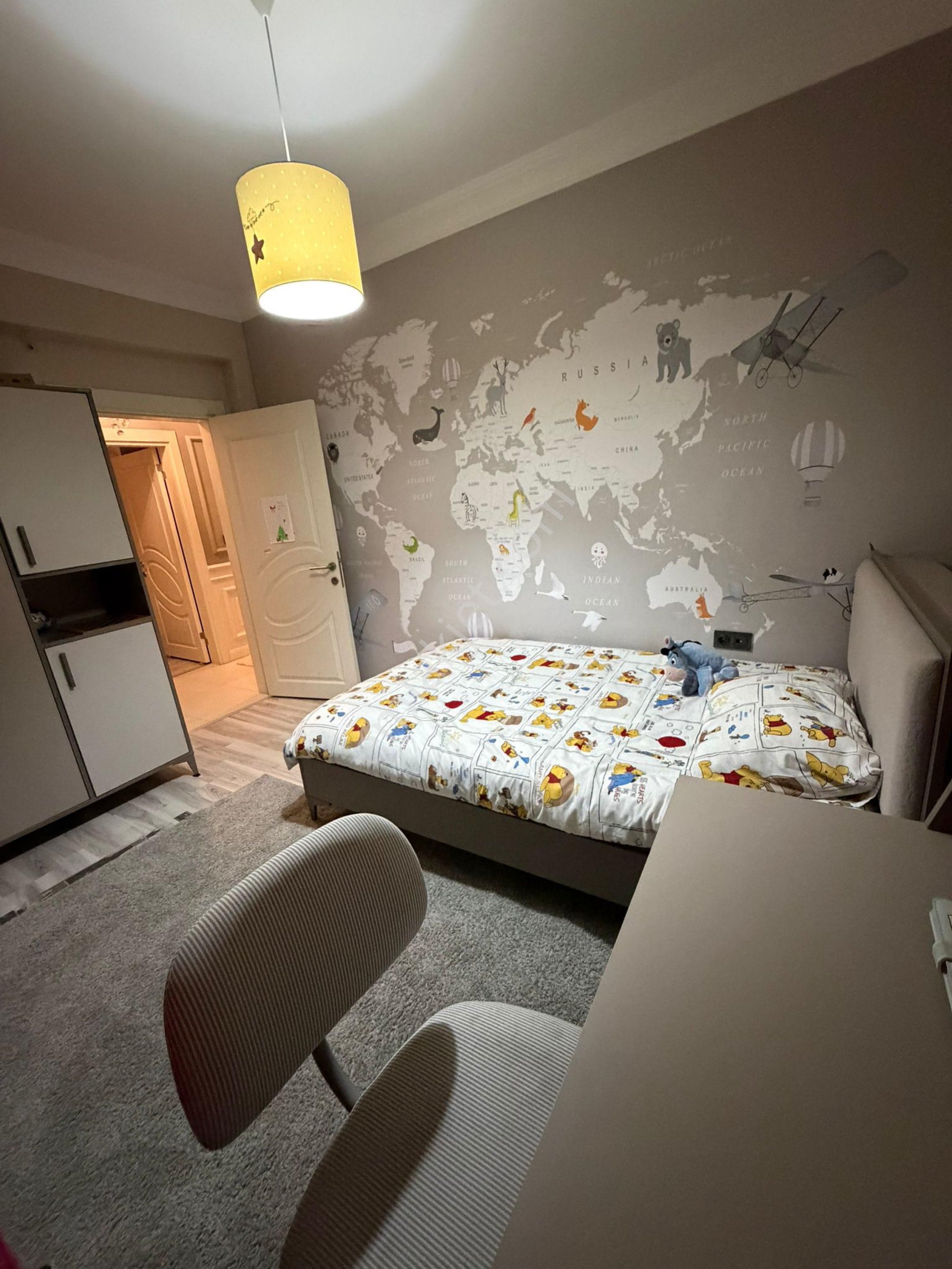 Furkan Emlaktan Duruşehir Mah. 3+1 155m2 16.kat Arakat Site İçerisinde Satılık Lüx Fırsat Daire - Görsel 11