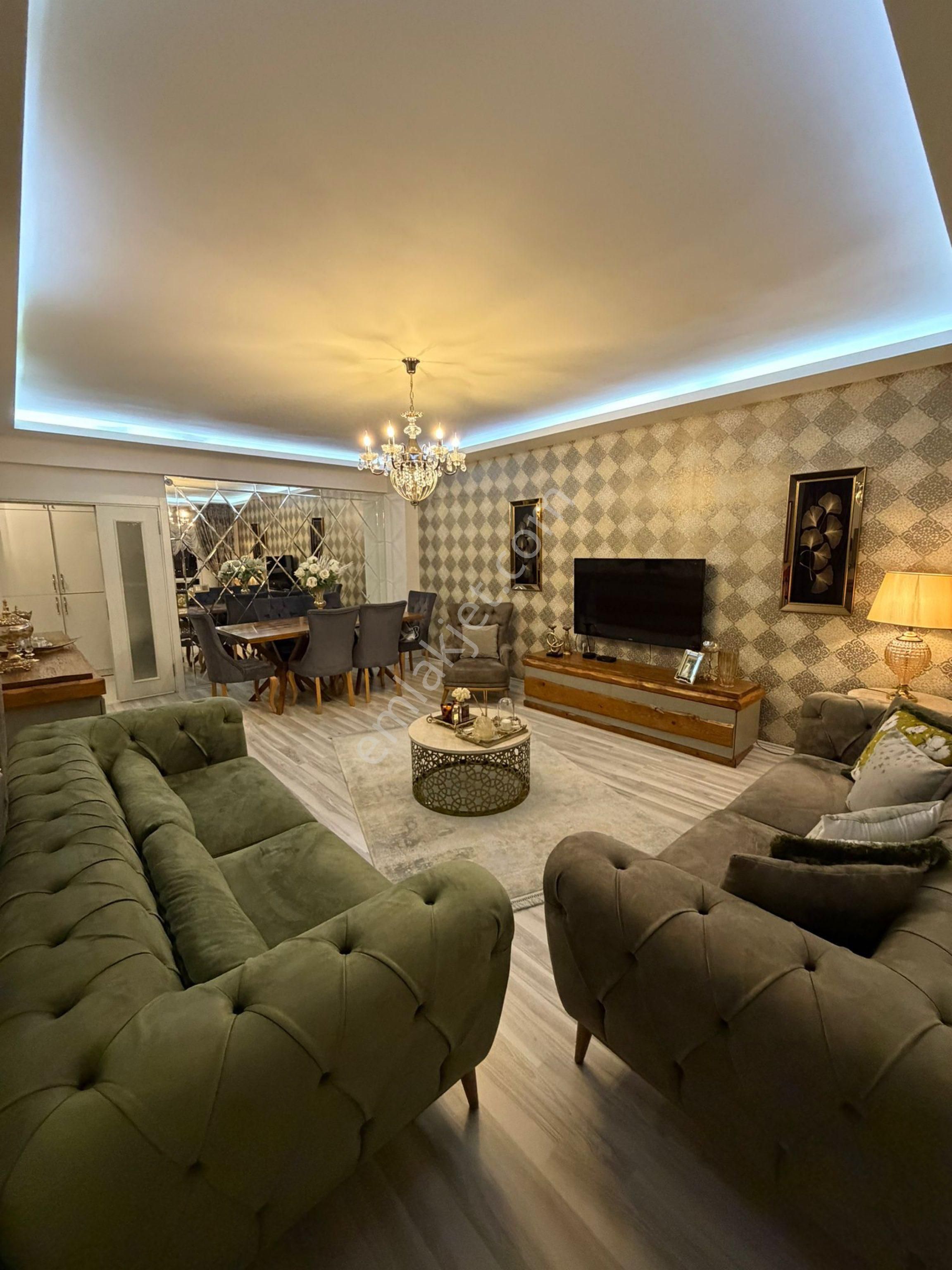 Furkan Emlaktan Duruşehir Mah. 3+1 155m2 16.kat Arakat Site İçerisinde Satılık Lüx Fırsat Daire