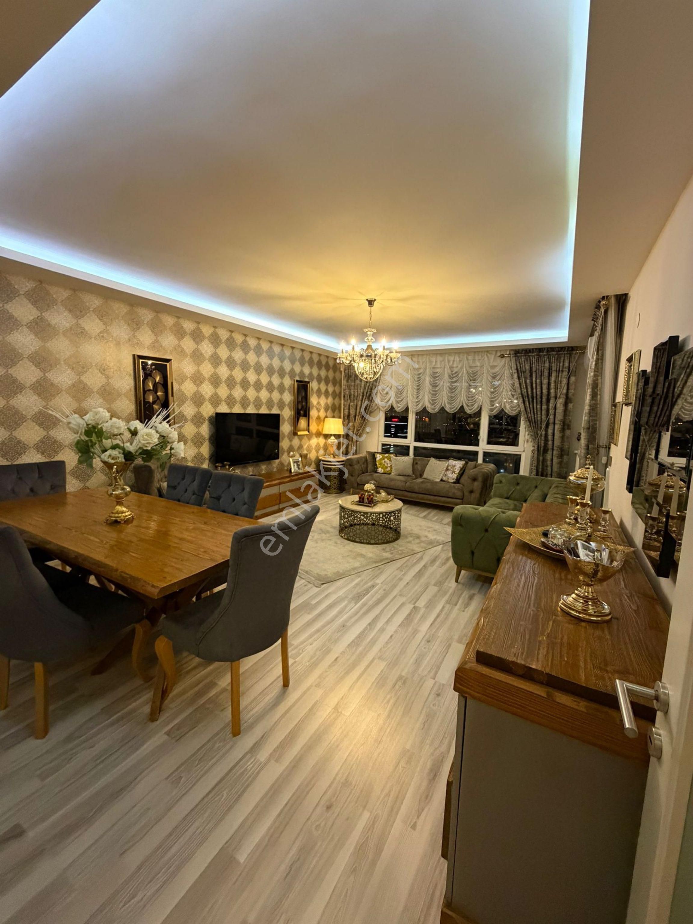 Furkan Emlaktan Duruşehir Mah. 3+1 155m2 16.kat Arakat Site İçerisinde Satılık Lüx Fırsat Daire - Görsel 5