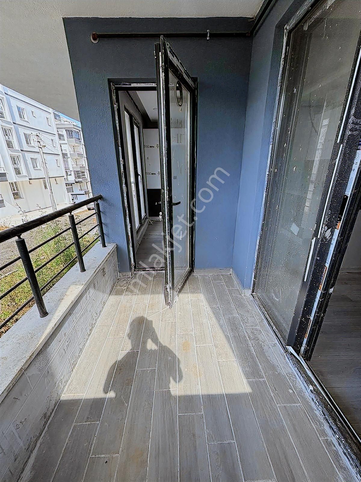 Atakum Körfez De 1+1 Sıfır Daire - Görsel 11